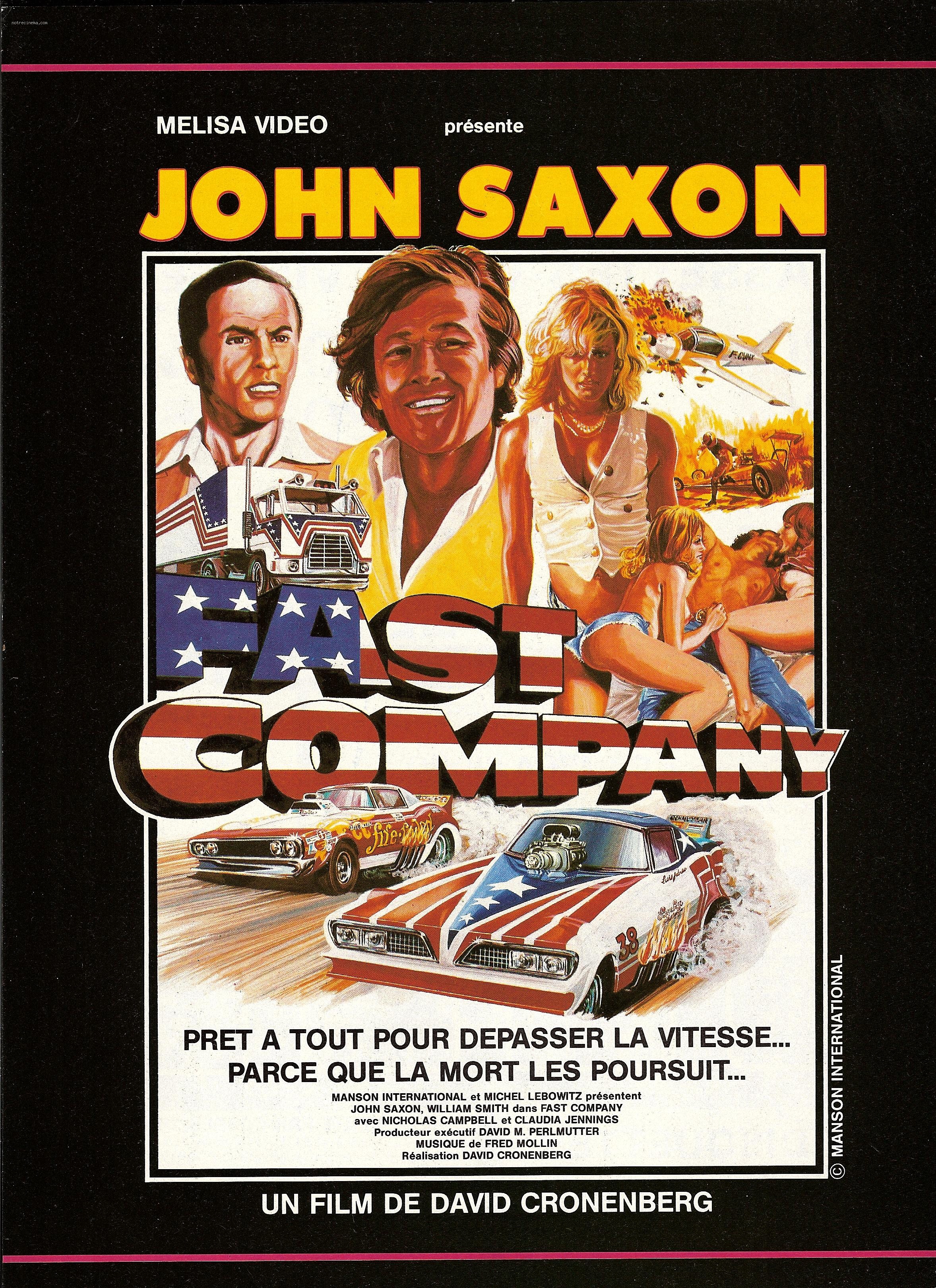 Fast Company (1979)