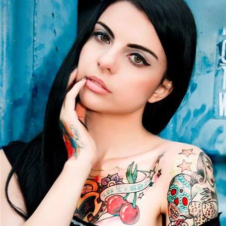 The Spotlight Shines on Pandie Suicide