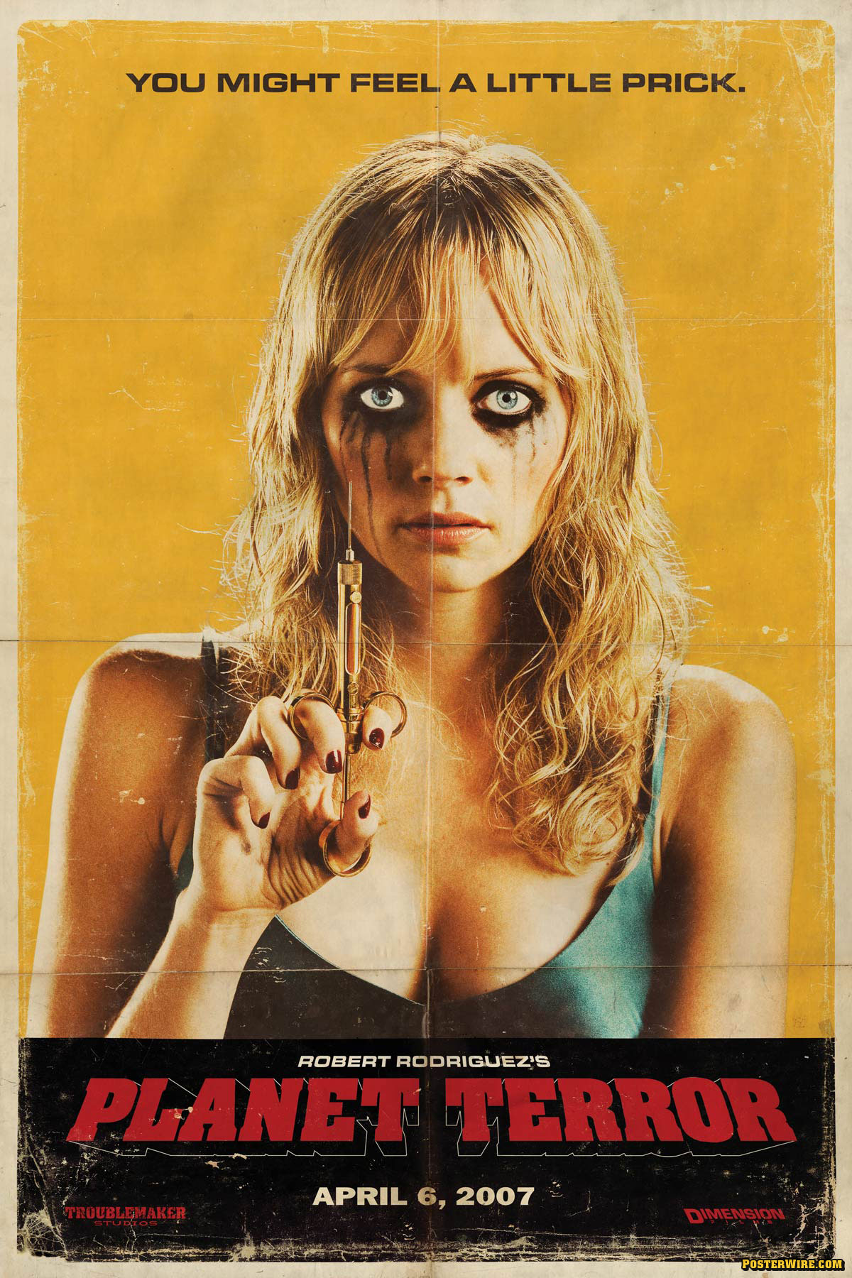 Planet Terror (2007)