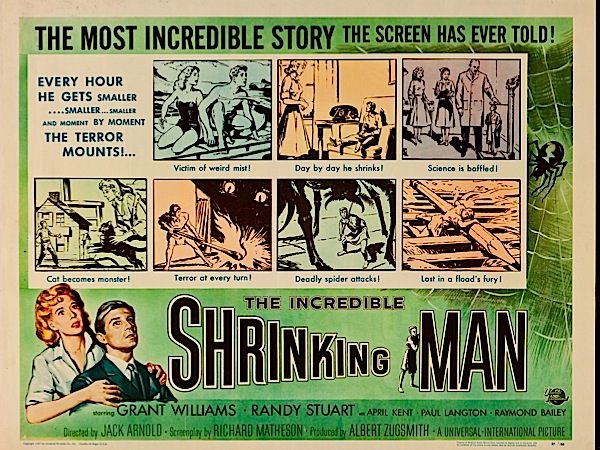 The Incredible Shrinking Man (1957)
