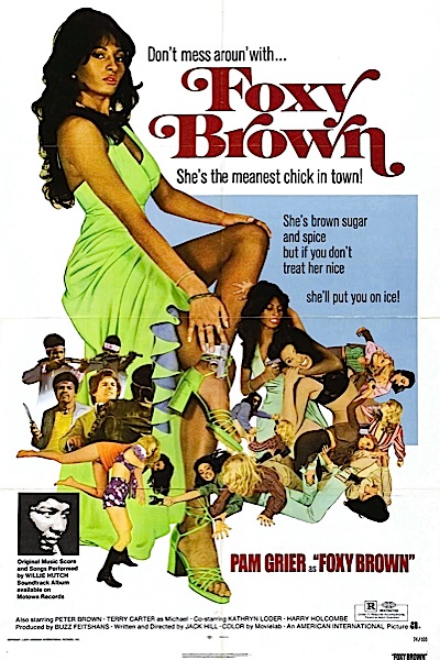 Foxy Brown (1974)