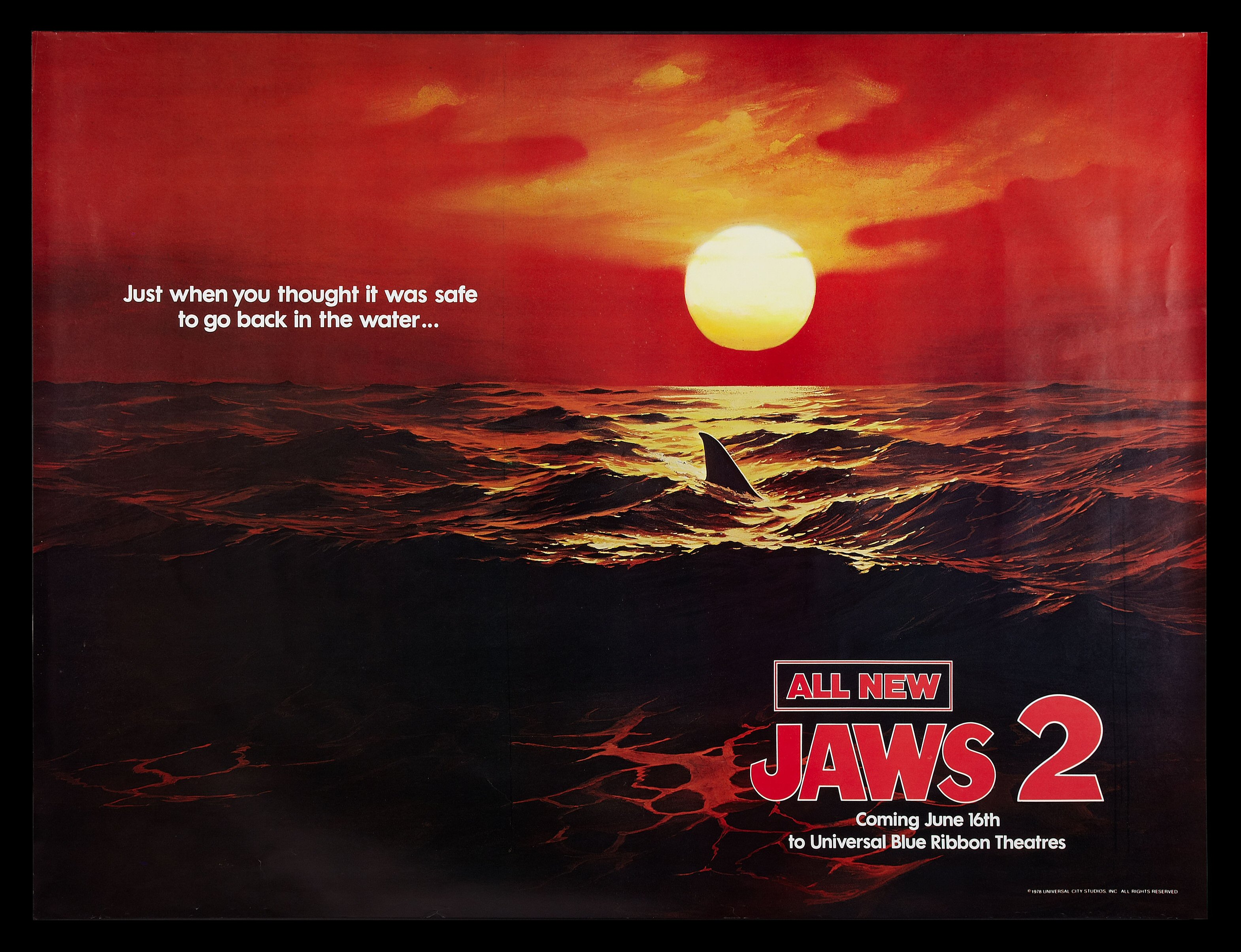 Jaws 2 (1978)