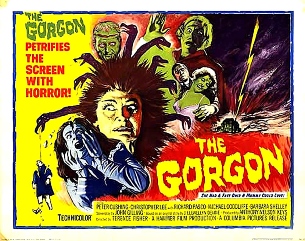 The Gorgon (1964)
