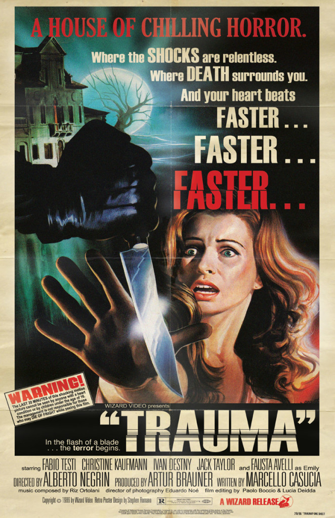 Rings of Fear (1978)