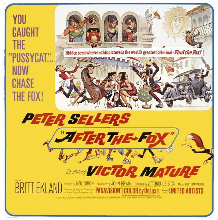 After the Fox (1966)