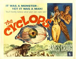 The Cyclops (1957)