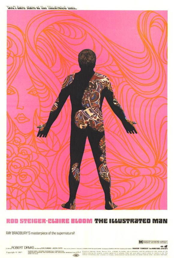The Illustrated Man (1969)