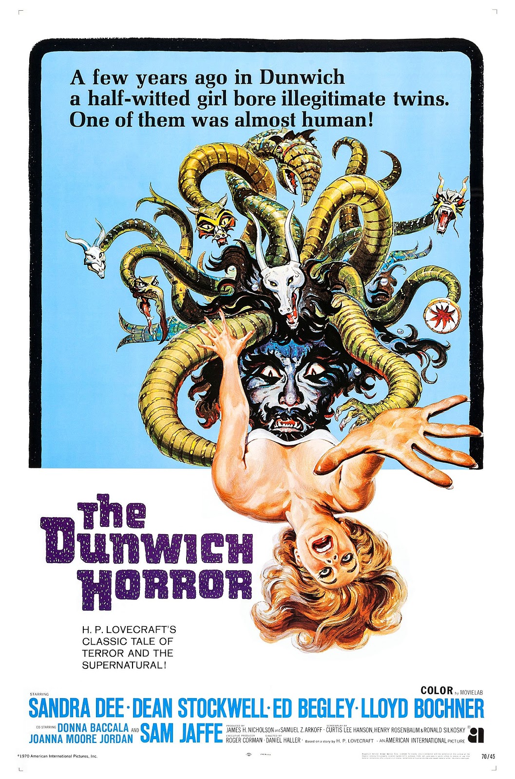 The Dunwich Horror (1970)