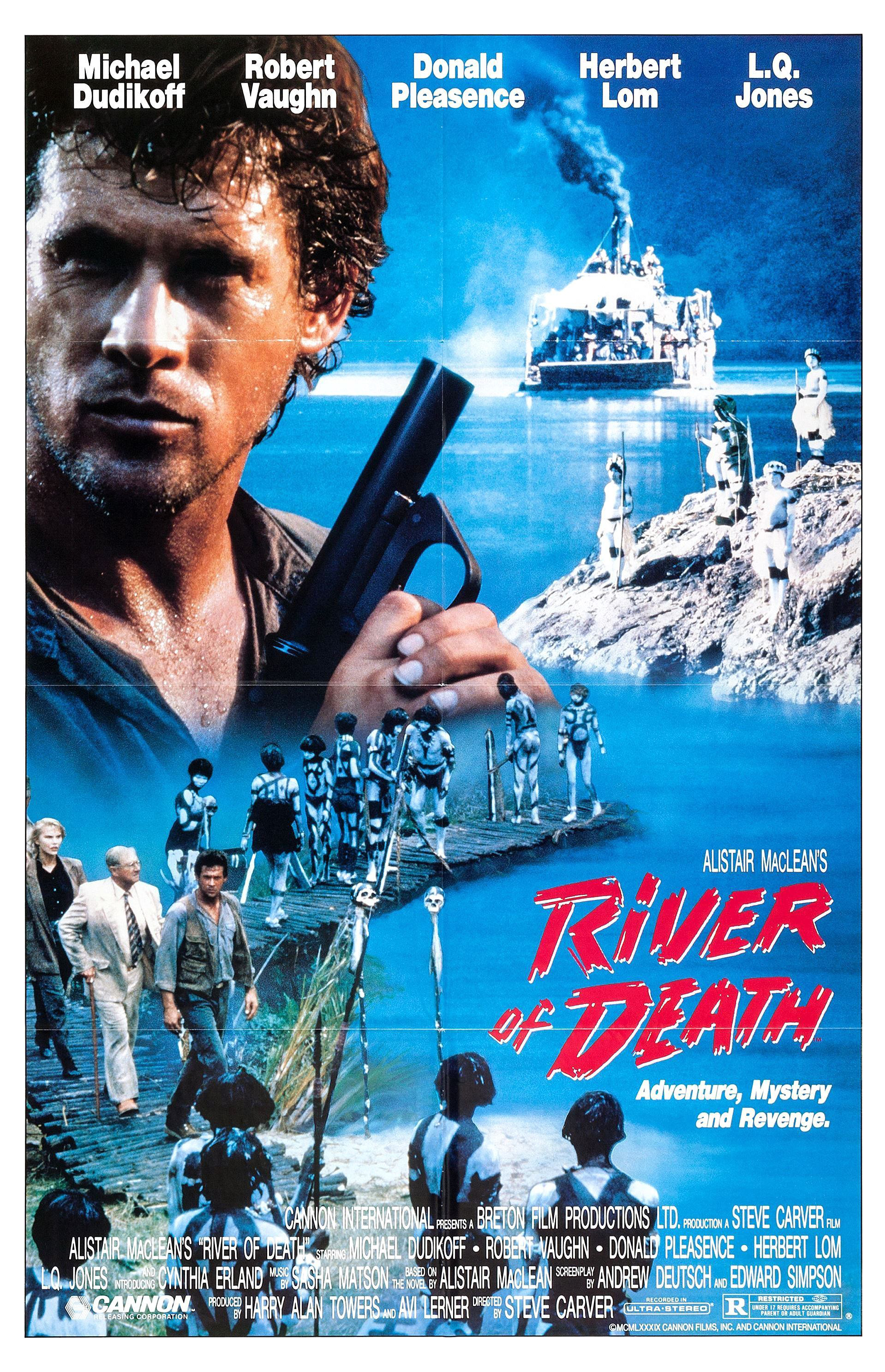 River of Death (1989)