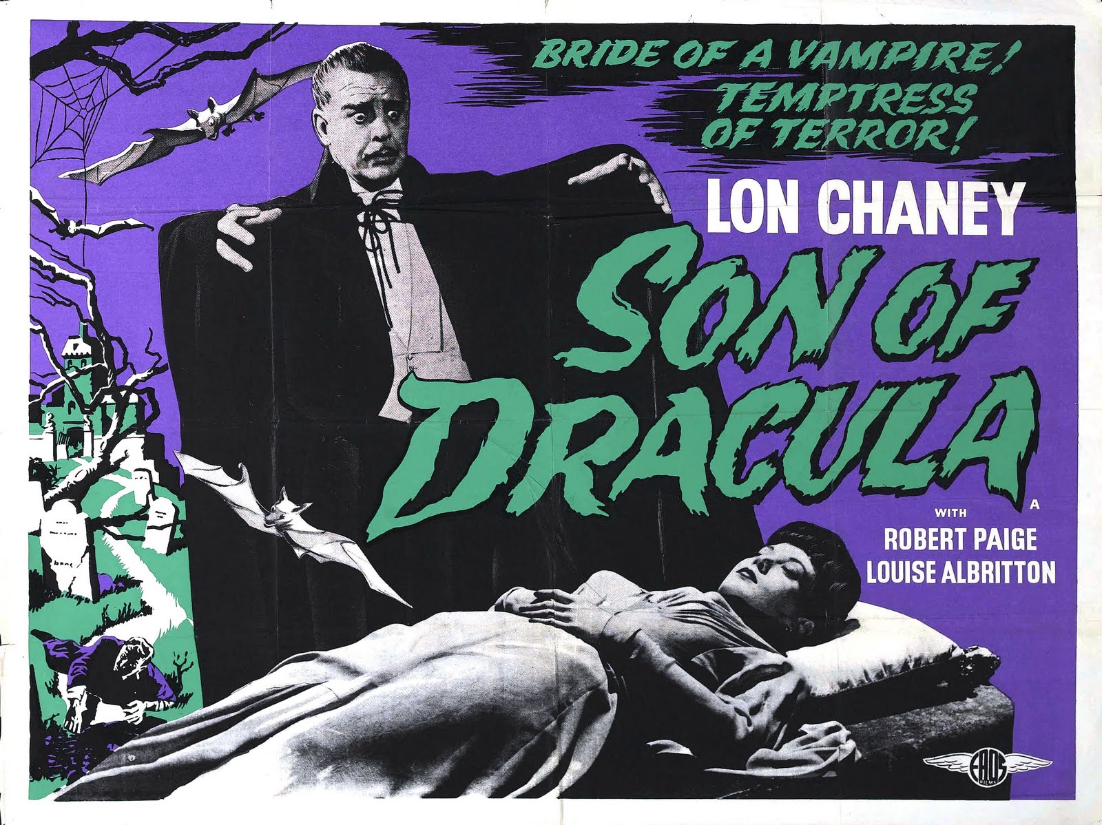 Son of Dracula (1943)