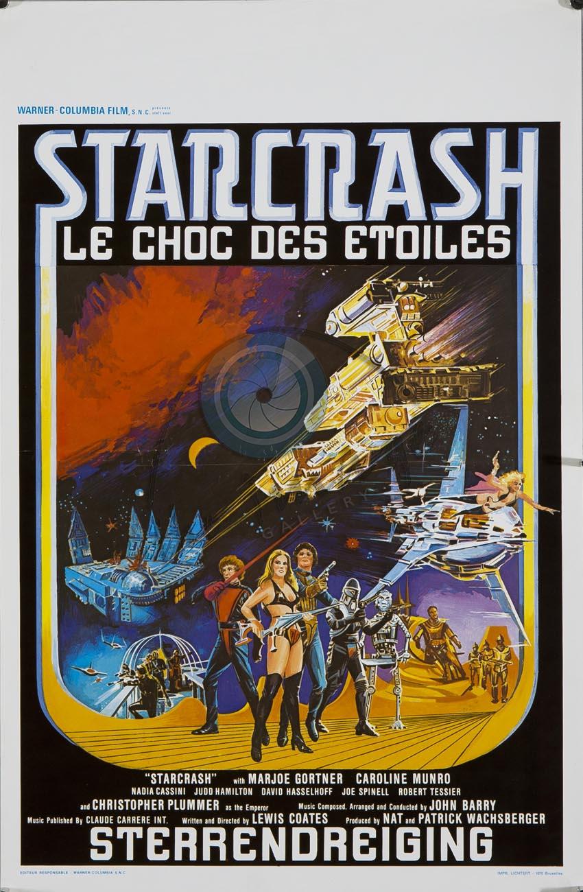 Starcrash (1978)