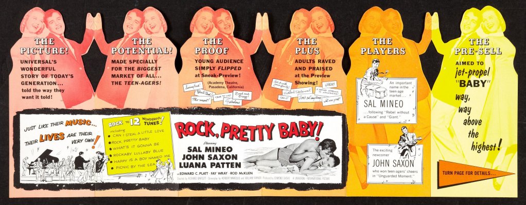 Rock Pretty Baby (1956)