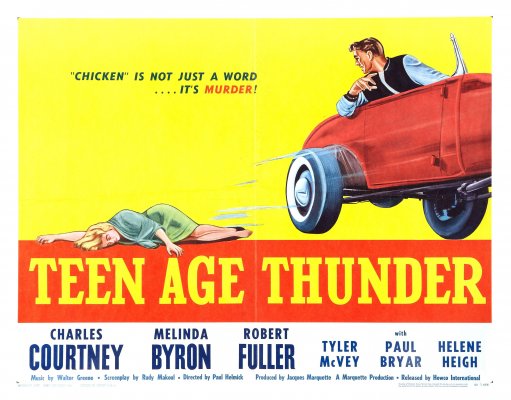Teenage Thunder (1957)