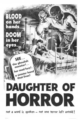 Daughter of Horror (1955)