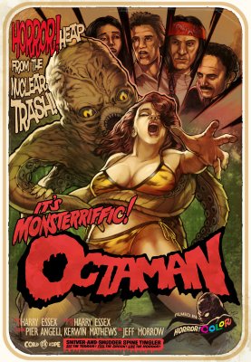 Octaman (1971)