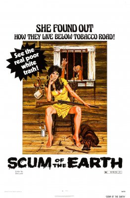 Scum of the Earth (1974)