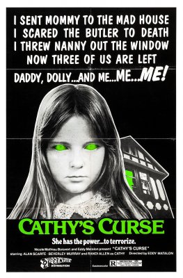 Cathy’s Curse (1977)