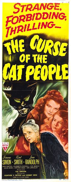 The Curse of the Cat People (1944)