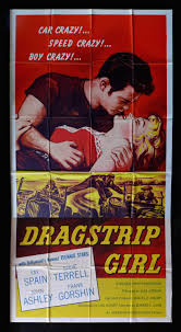 Dragstrip Girl (1957)