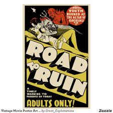 The Road to Ruin (1934)