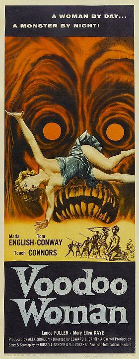 Voodoo Woman (1957)