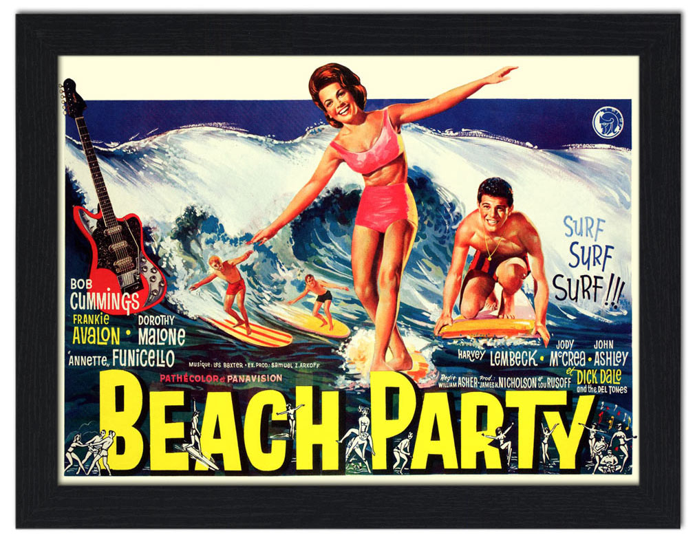 Beach Party (1963)