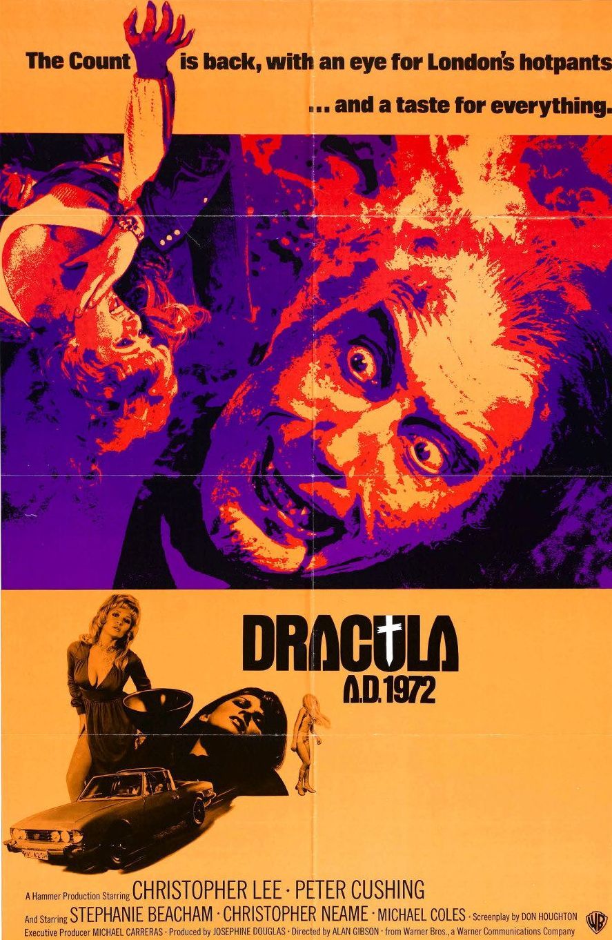 Dracula A.D. 1972 (1972)