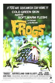 Frogs (1972)