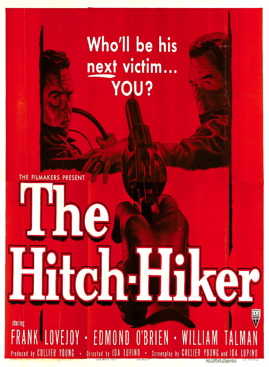 The Hitch-Hiker (1953)