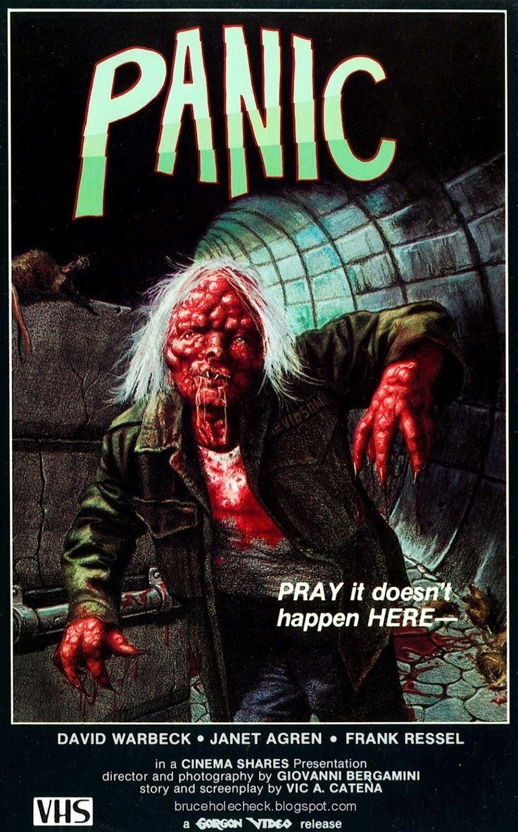 Panic (1982)