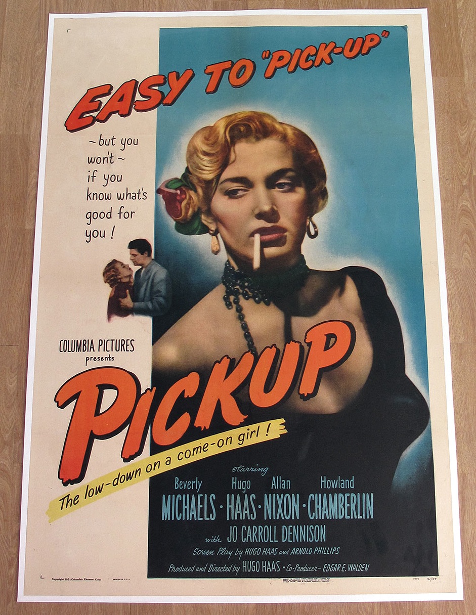 Pickup (1951)