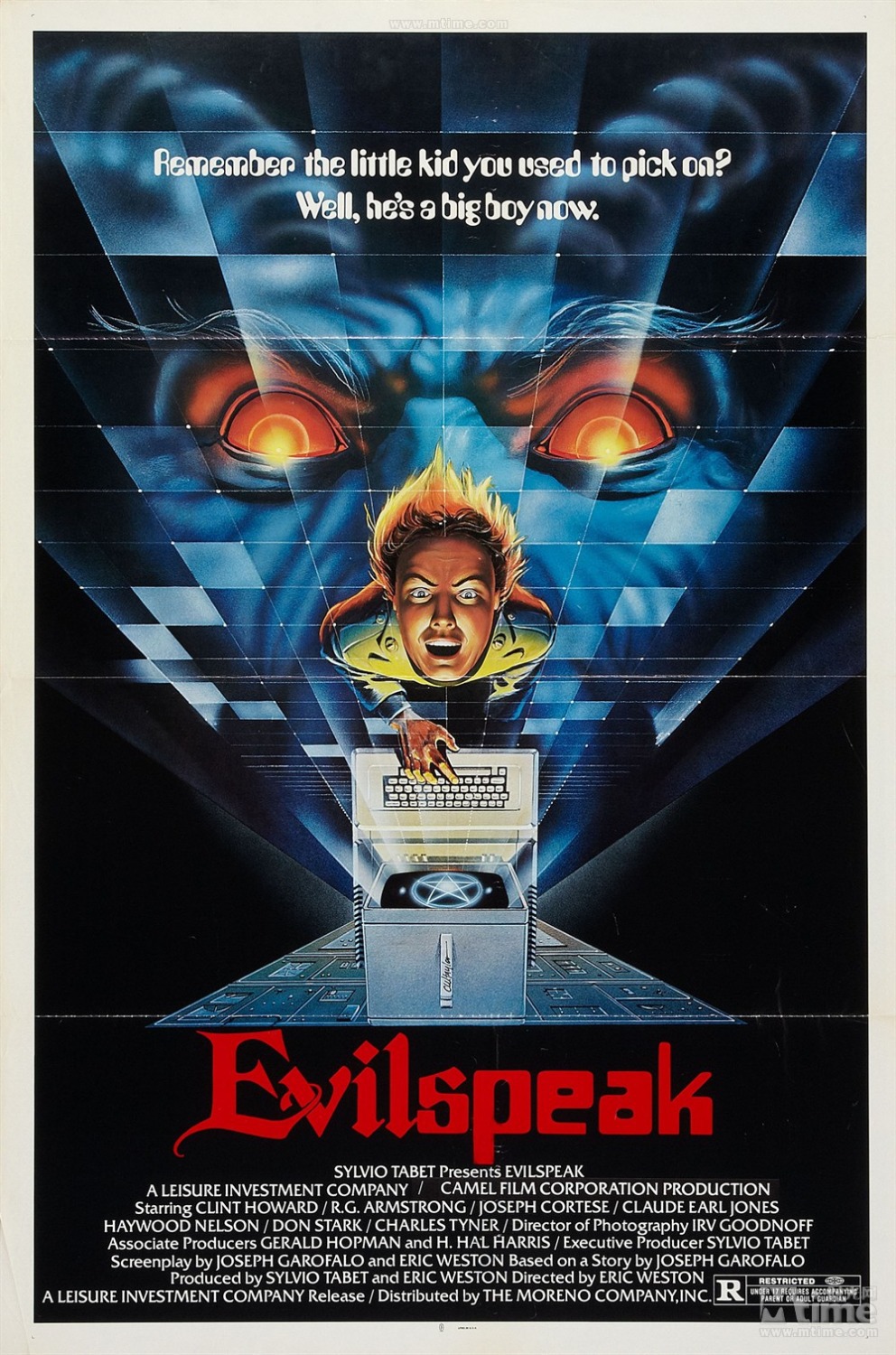 Evilspeak (1981)