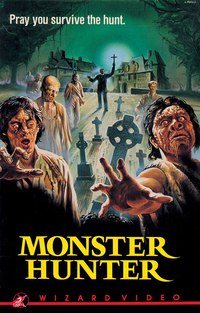 Monster Hunter (1981)