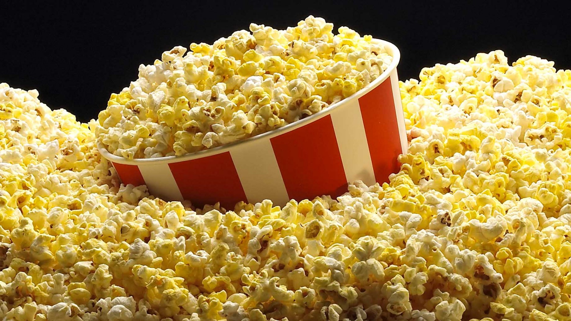 The Joy Of Popcorn