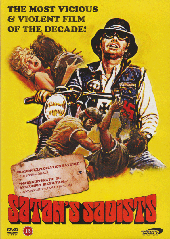 Satan’s Sadists (1969)