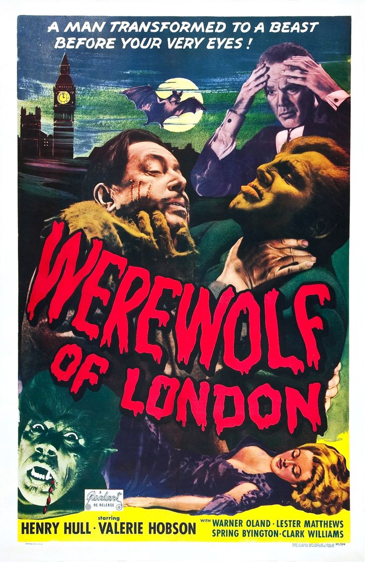 Werewolf of London (1935)