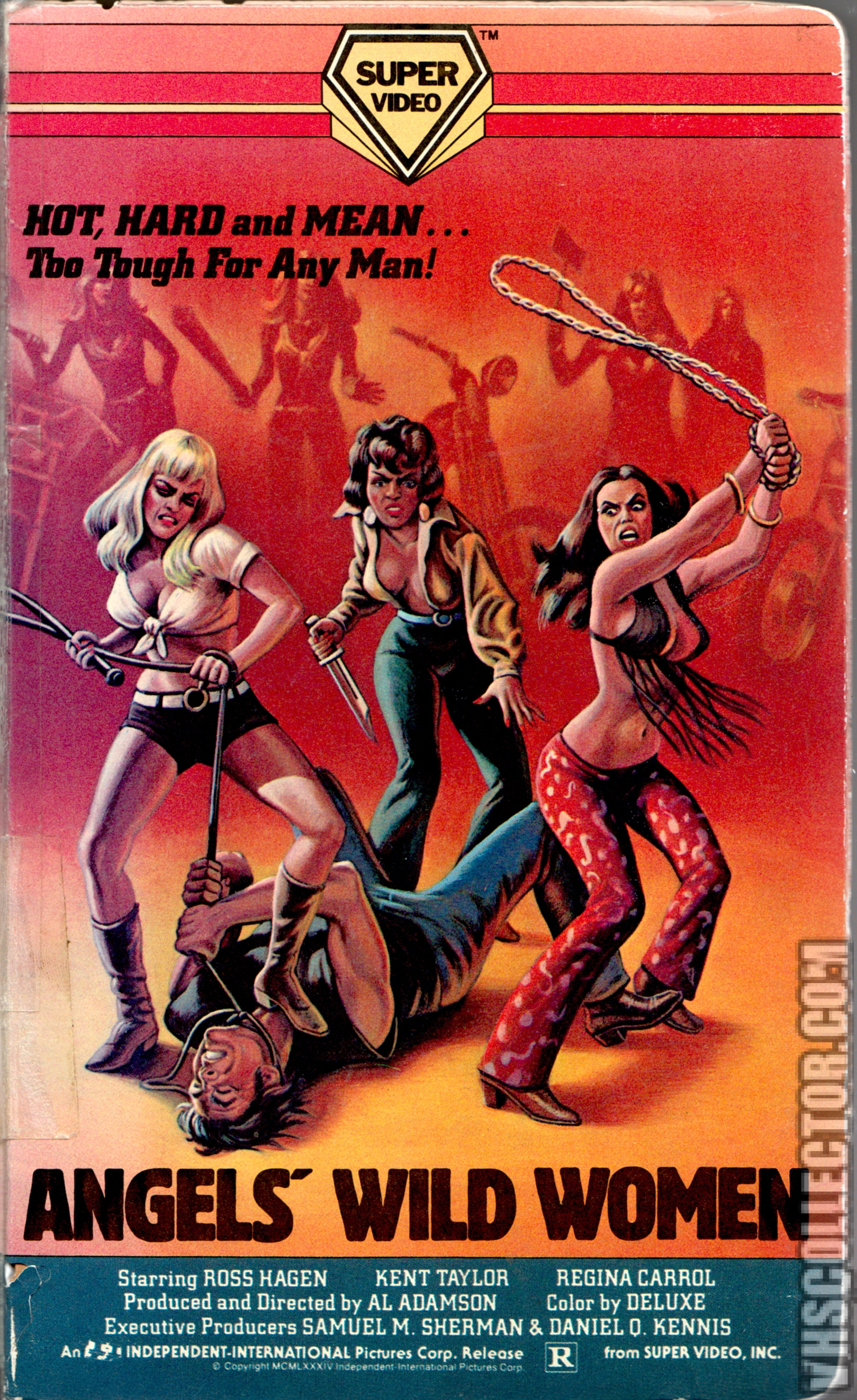 Angels’ Wild Women (1972)