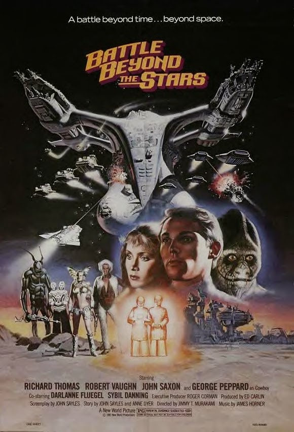 Battle Beyond the Stars (1980)