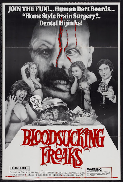Bloodsucking Freaks (1976)