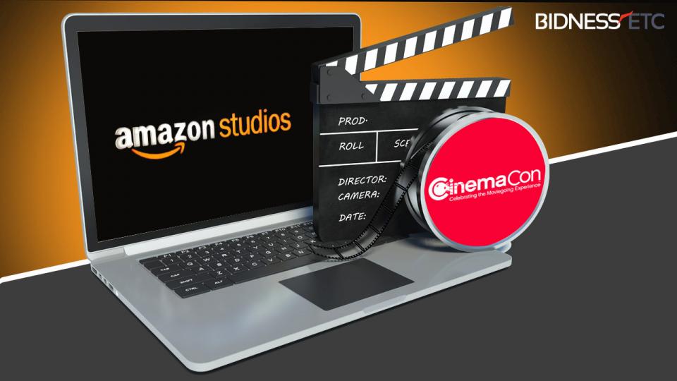 Amazon Goes To The Movies