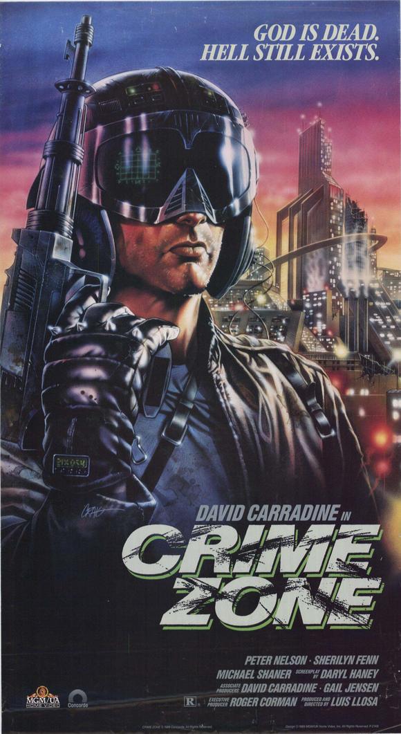 Crime Zone (1989)