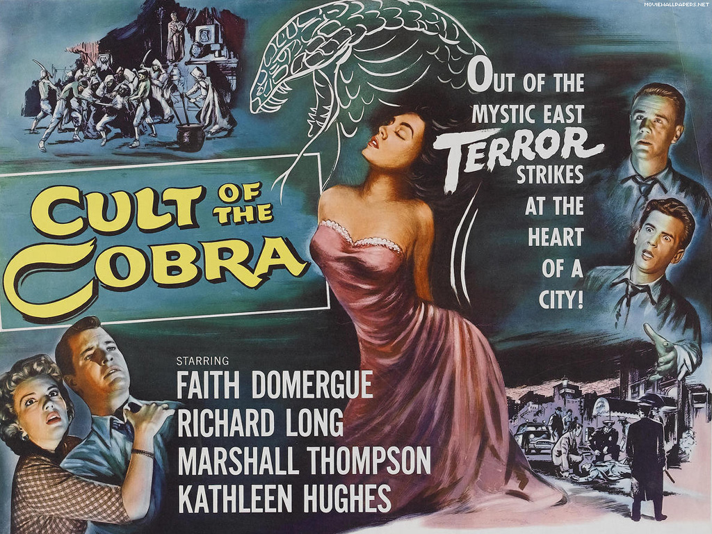 Cult of the Cobra (1955)