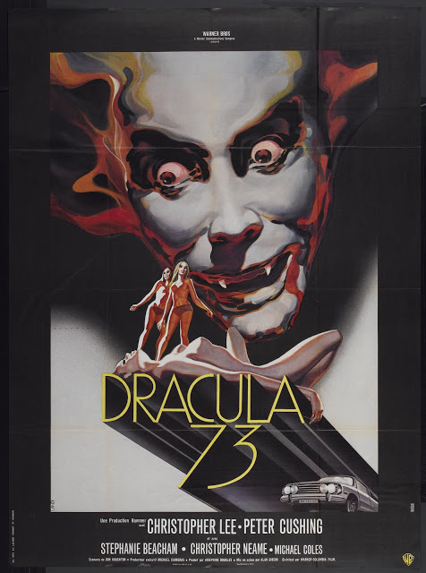 Dracula 73 (1972) AKA DRACULA 1972 A.D.