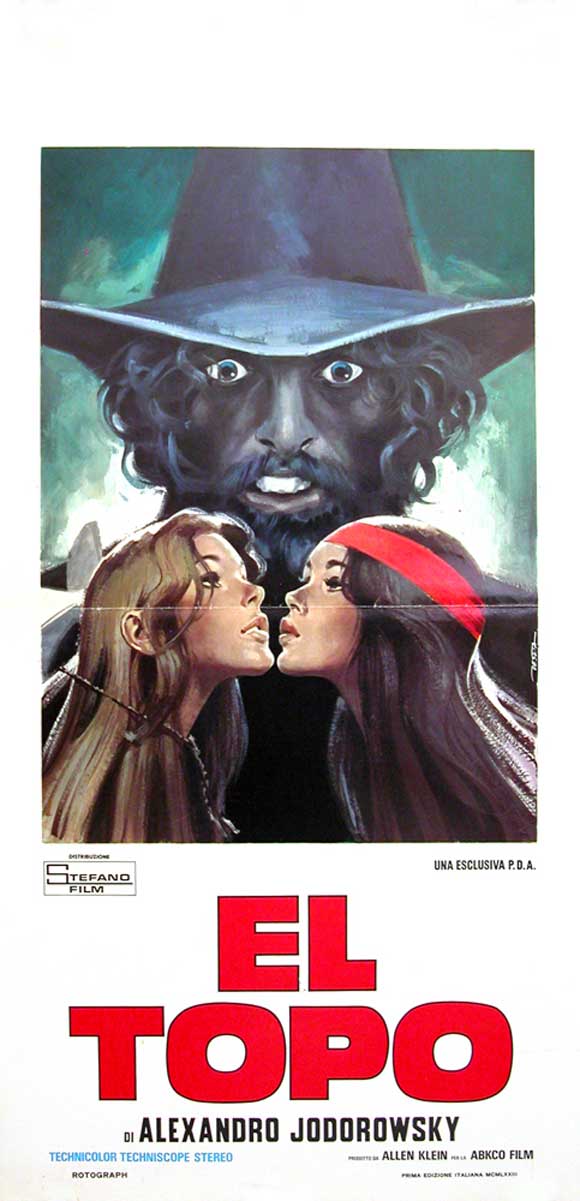 El Topo (1970)
