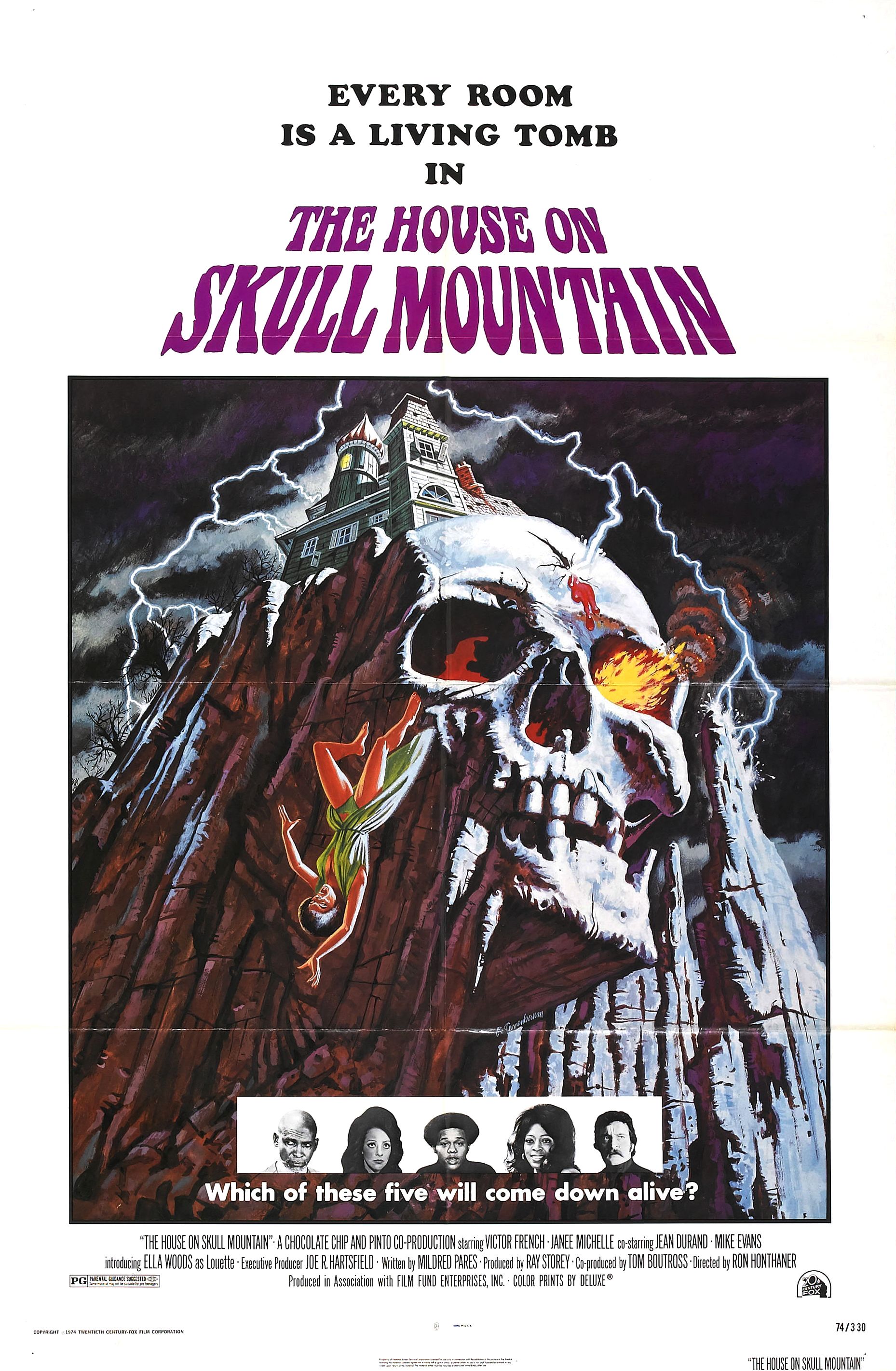 The House on Skull Mountain (1974)