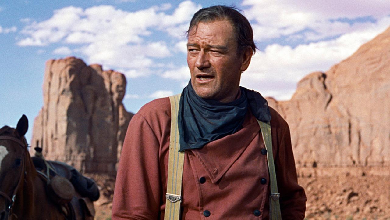 Searching For John Wayne
