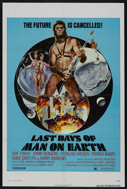 The Last Days of Man on Earth (1973)