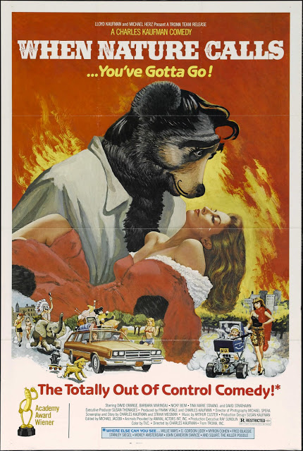 When Nature Calls (1985)
