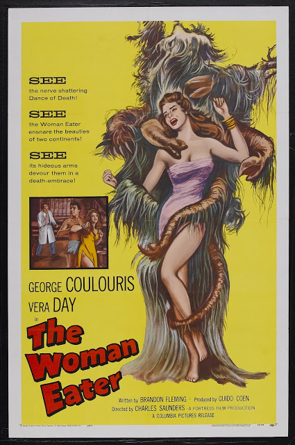 The Woman Eater (1958)