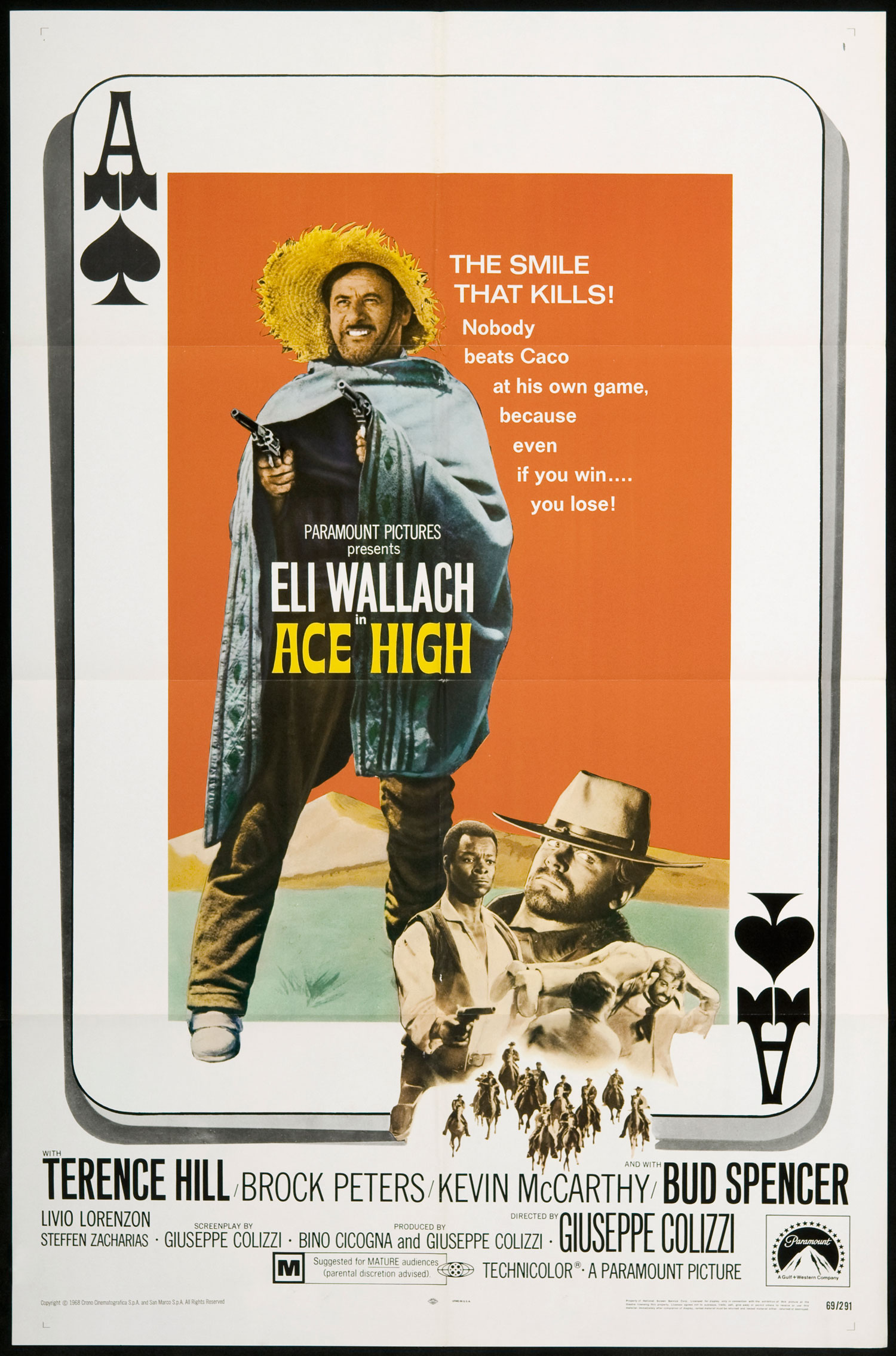 Ace High (1968)